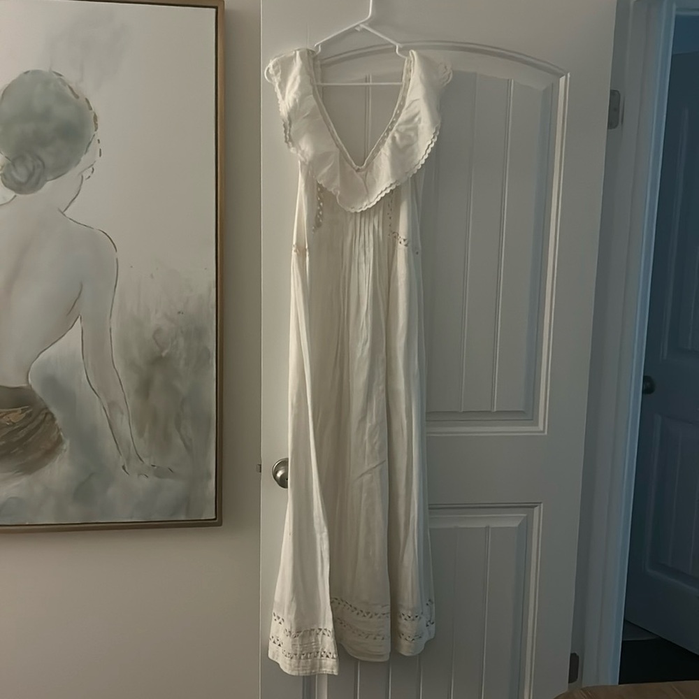 Sezane dress.